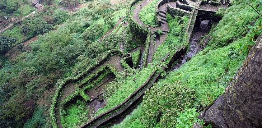 Rajdher fort